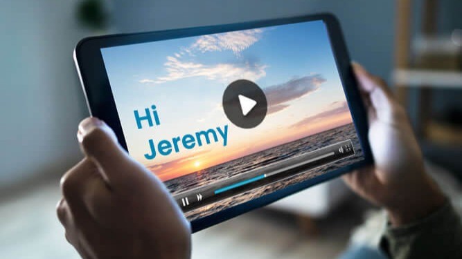 Revolutionizing Customer Communication with Fully Personalized AI Videos