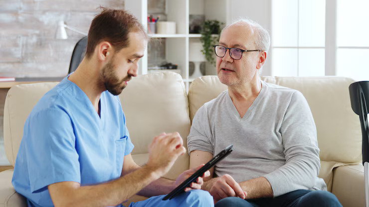 Communication in Healthcare