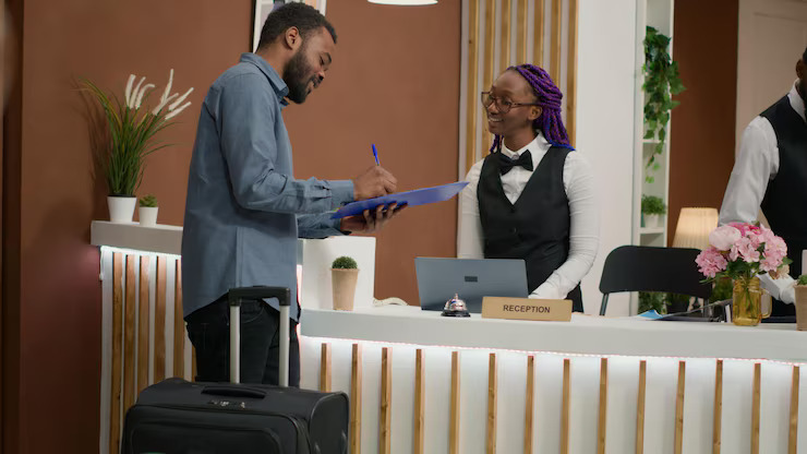Personalized Hospitality Experience