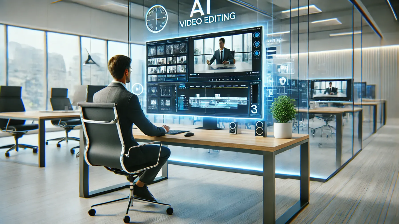 Harnessing AI for Enterprise Video Creation: Opportunities and Pitfalls